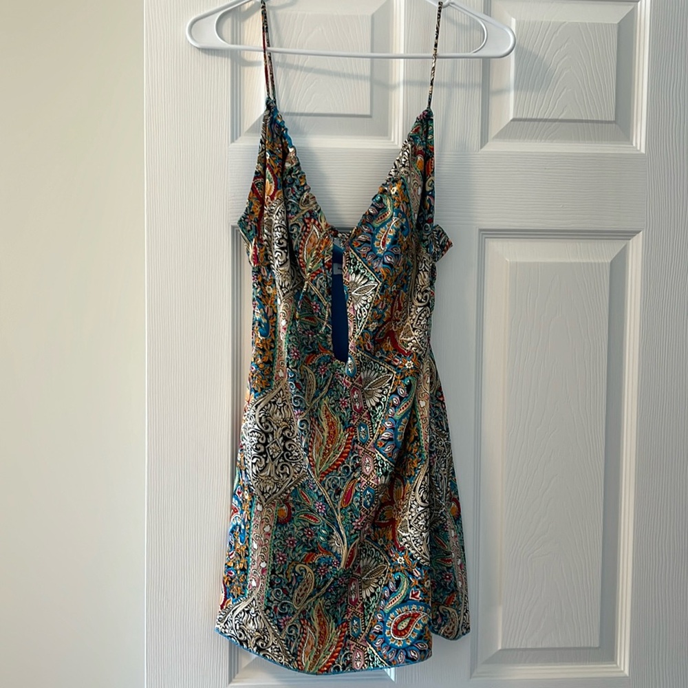 Superdown mini dress